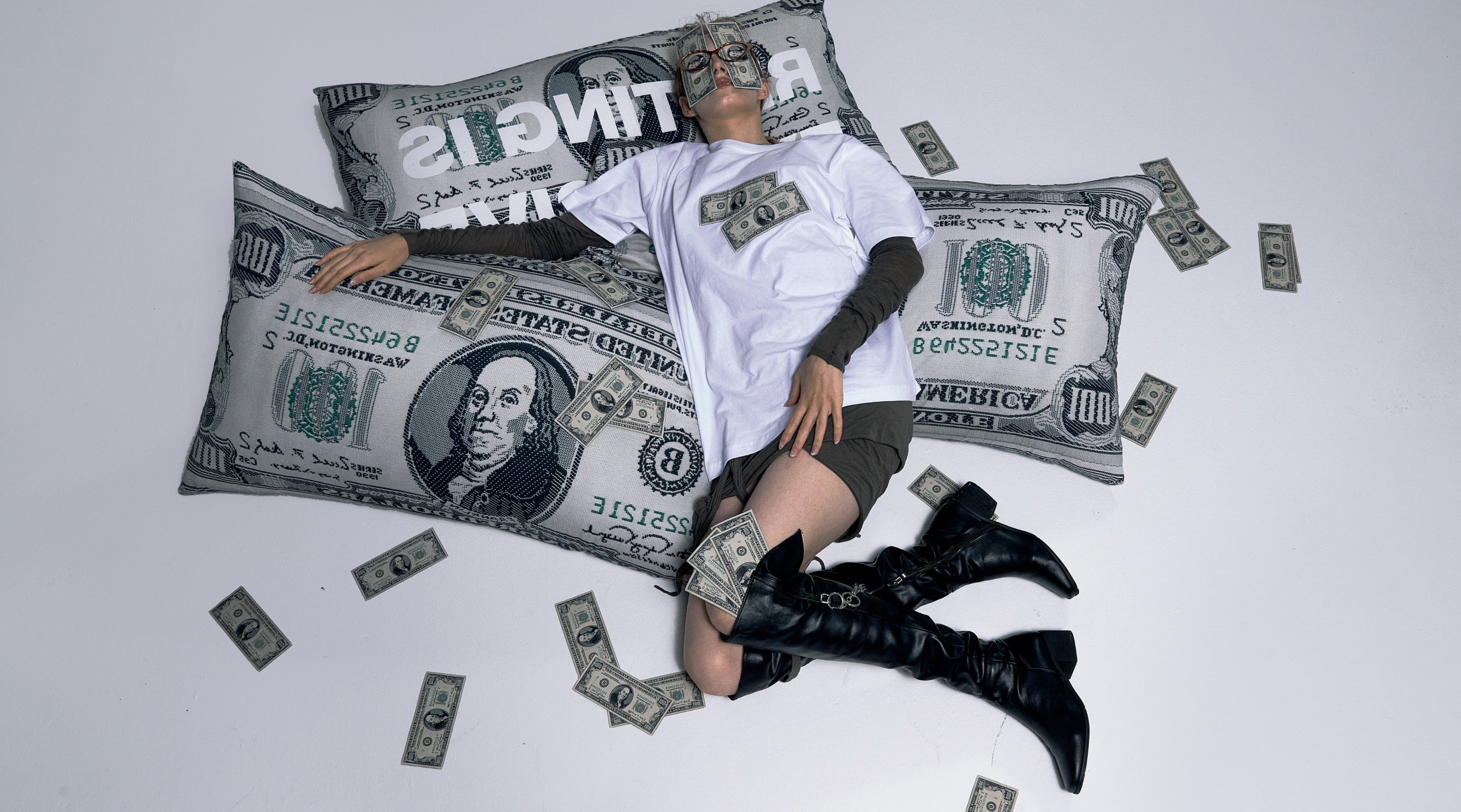 RESTING IS EXPENSIVE