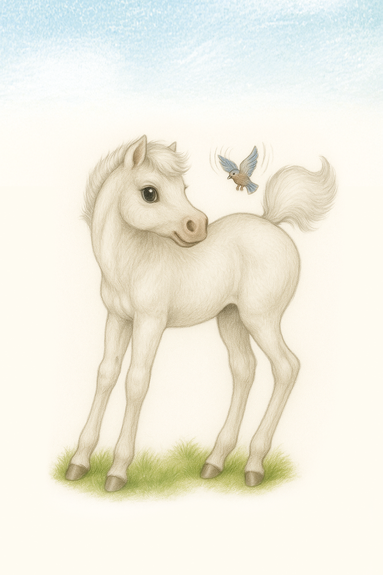 PONY BUMPER CASE
