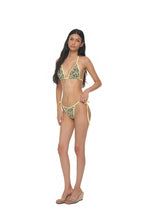 LACE 03 BIKINI (YELLOW)