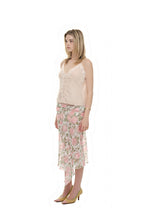 LACE SLIP SLEEVELESS TOP (LIGHT PINK)