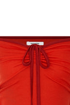 TUBE MINI DRESS (RED)