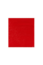 SHEER LINEN KNIT SHAWL (RED)