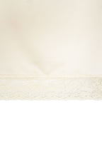 LACE TRIM SLIP CAMISOLE (IVORY)