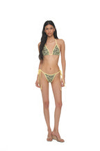 LACE 03 BIKINI (YELLOW)