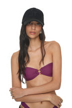 TMT BALL CAP (BLACK)