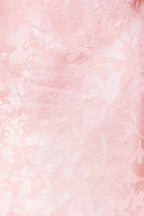 OPEN BACK MINI SLIP DRESS (LIGHT PINK)