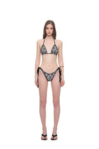 LACE 02 BIKINI (BLACK)