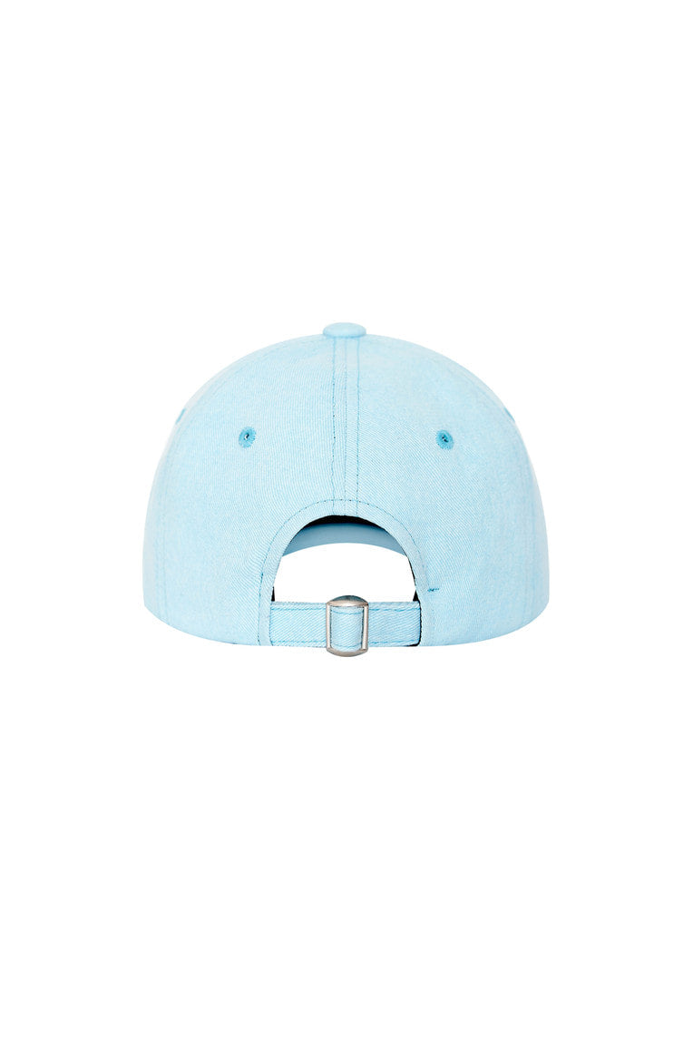 TMT BALL CAP (LIGHT BLUE)