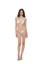 ROSE STENCIL BIKINI (RED)