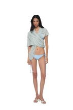 BODY SHAWL (TEAL)