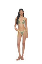 LACE 03 BIKINI (YELLOW)