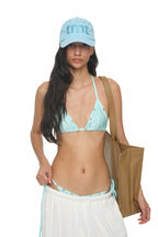 TMT BALL CAP (LIGHT BLUE)