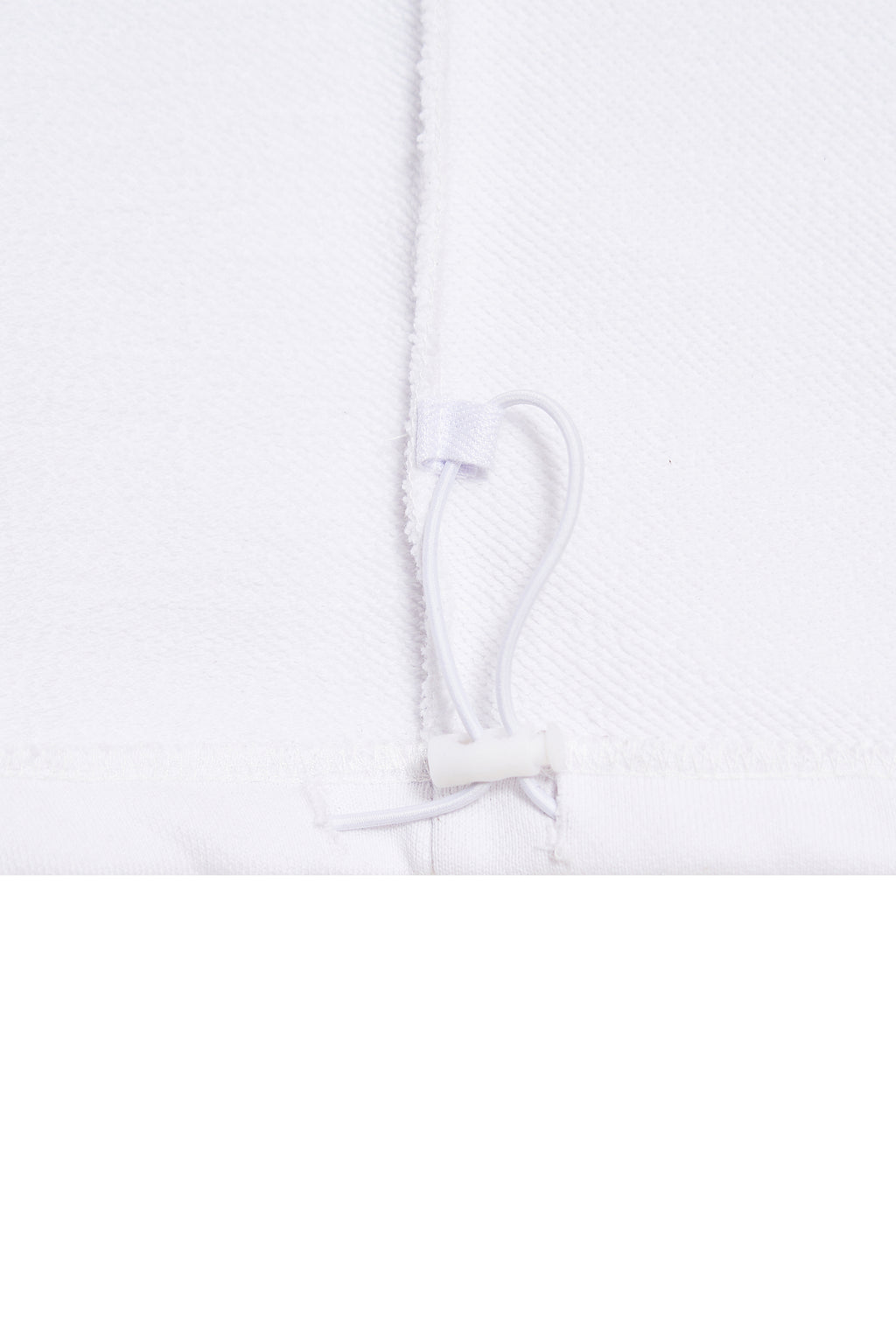 ORNAMENT 02 SWEATPANTS (WHITE)