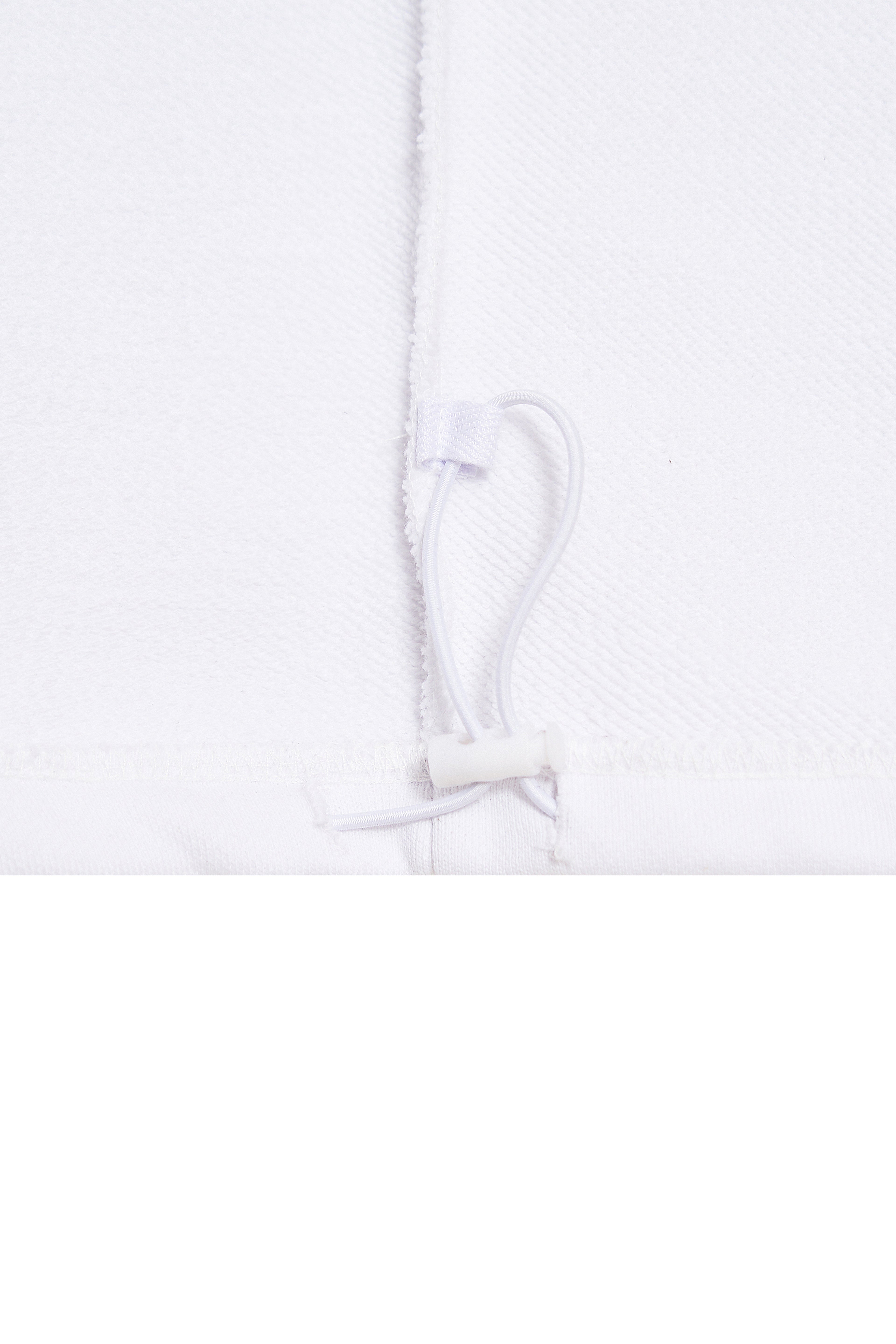 ORNAMENT 02 SWEATPANTS (WHITE)