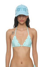 TMT BALL CAP (LIGHT BLUE)