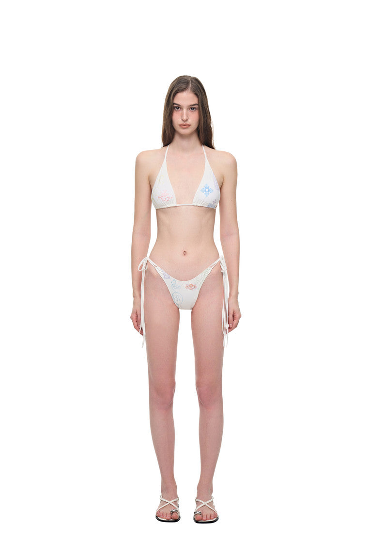 FOLK PATTERN BIKINI