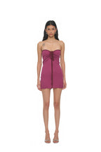 TUBE MINI DRESS (PURPLE)