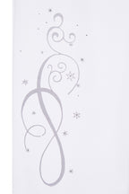 ORNAMENT 02 SWEATPANTS (WHITE)
