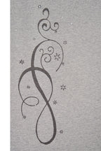 ORNAMENT 02 SWEATPANTS (MELANGE GREY)