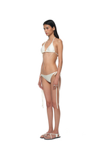 PEARL GLITTER BIKINI (IVORY)