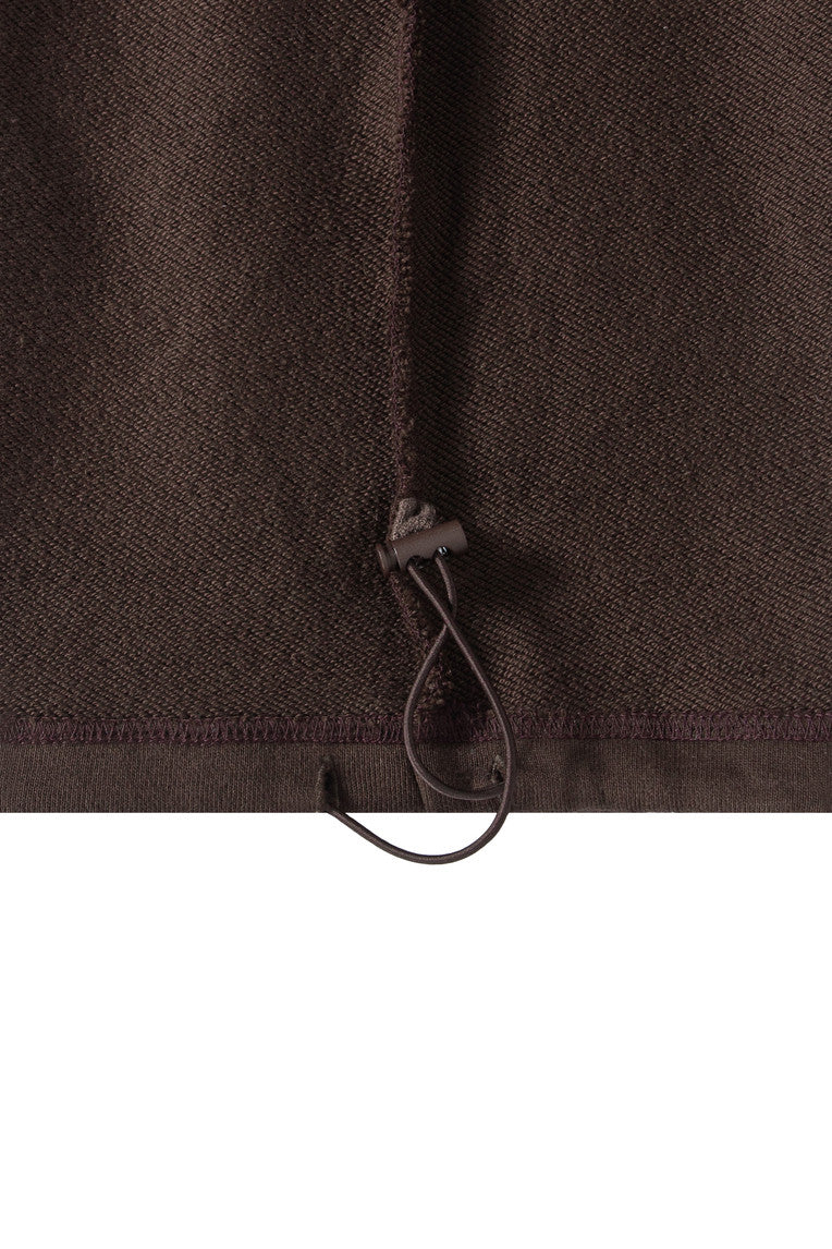 ORNAMENT 03 SWEATPANTS (BROWN) - 11
