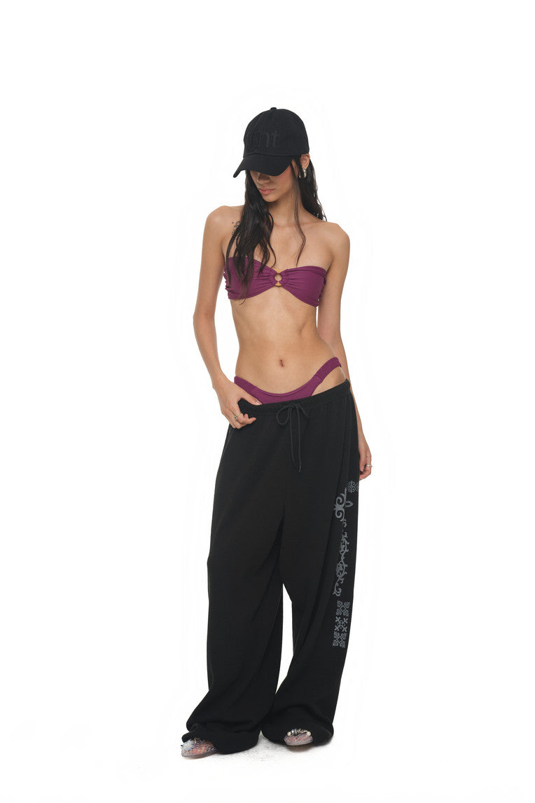 TMT BALL CAP (BLACK)