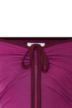 TUBE MINI DRESS (PURPLE)
