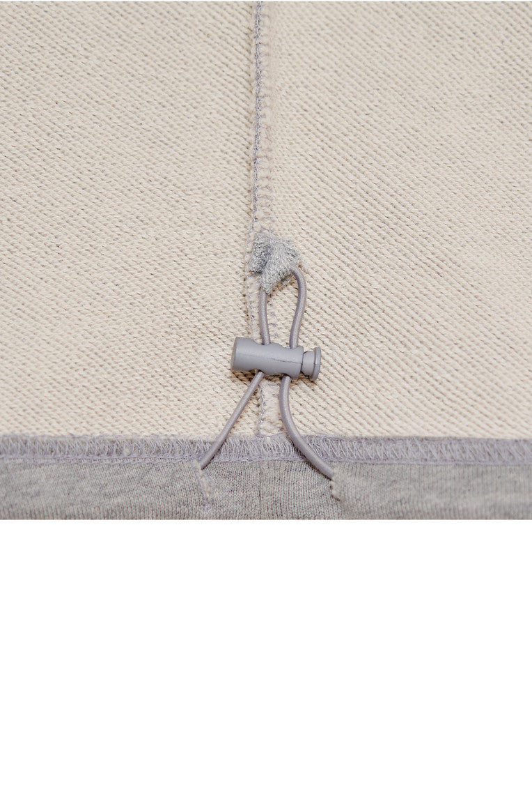 ORNAMENT 02 SWEATPANTS (MELANGE GREY)