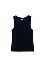 BASIC SLEEVELESS TOP (BLACK)