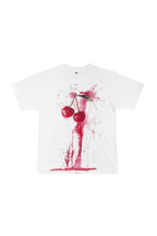 WET CHERRY OVERSIZED T-SHIRT