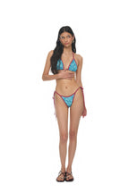 LACE 03 BIKINI (BLUE)