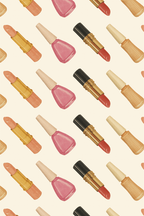LIPSTICK BUMPER CASE