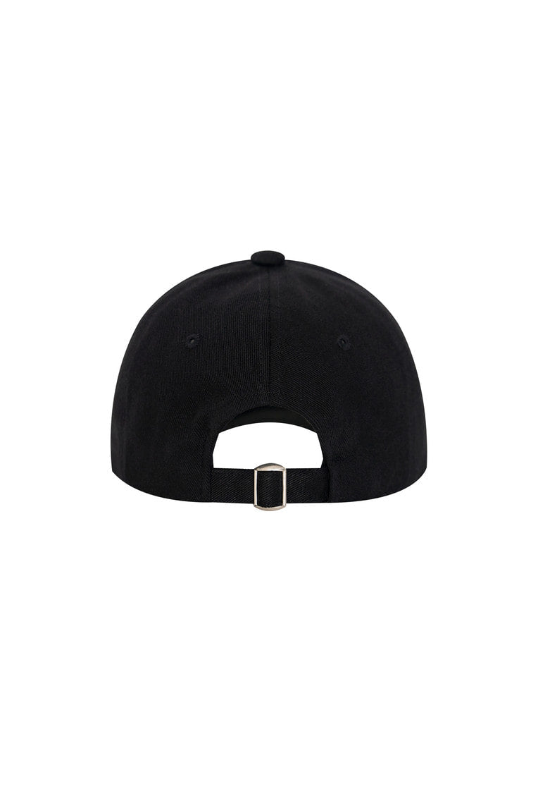 TMT BALL CAP (BLACK)