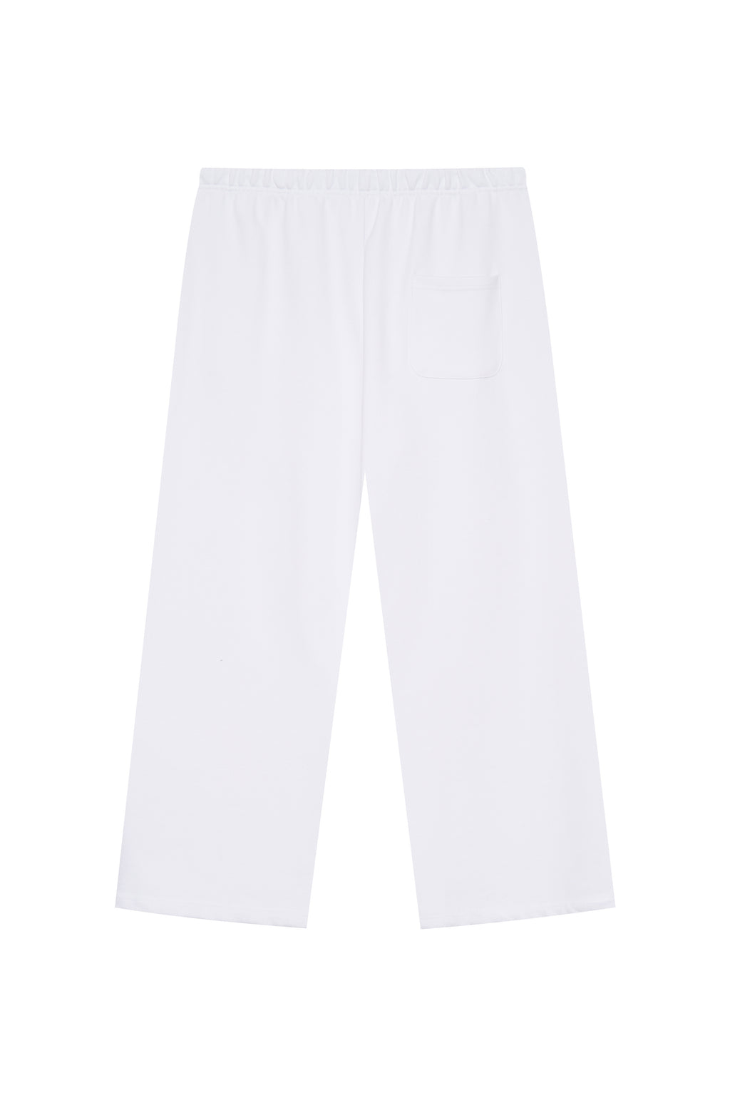 ORNAMENT 02 SWEATPANTS (WHITE)