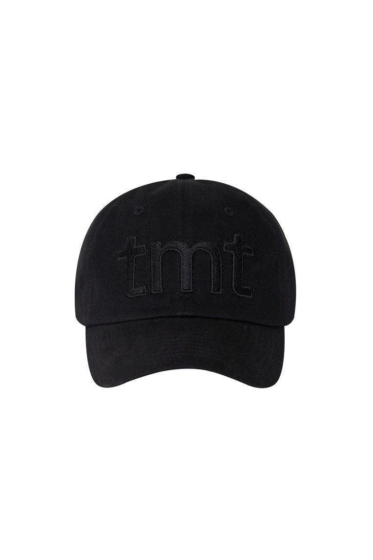 TMT BALL CAP (BLACK)