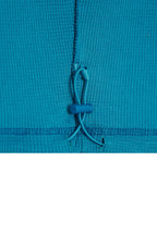 LEO WAFFLE PANTS (TEAL)