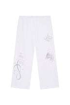 ORNAMENT 02 SWEATPANTS (WHITE)