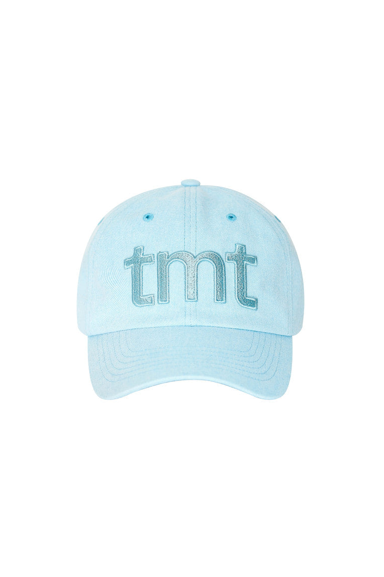 TMT BALL CAP (LIGHT BLUE)