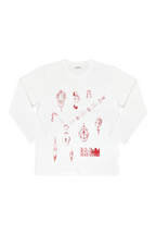 JEWEL T-SHIRT (WHITE)