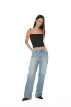 BASIC TUBE TOP (BLACK)