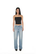 BASIC TUBE TOP (BLACK)