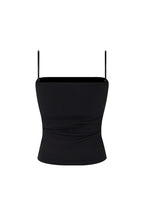 BASIC TUBE TOP (BLACK)