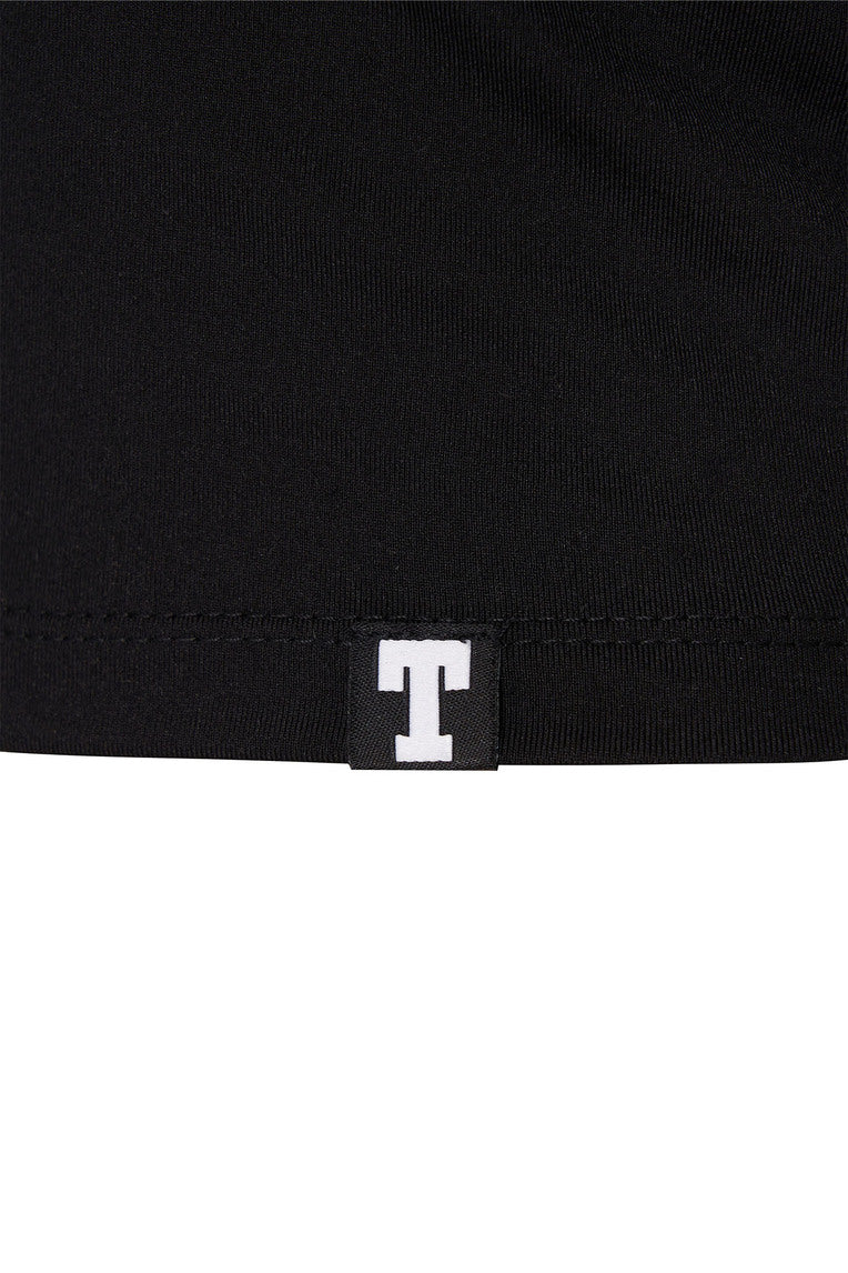 BASIC TUBE TOP (BLACK)