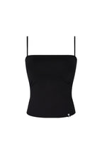 BASIC TUBE TOP (BLACK)