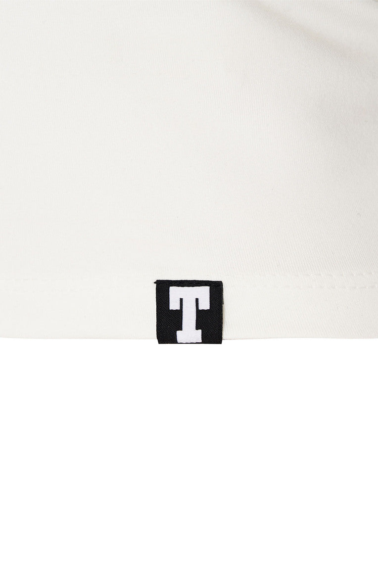 BASIC TUBE TOP (WHITE)