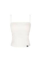 BASIC TUBE TOP (WHITE)