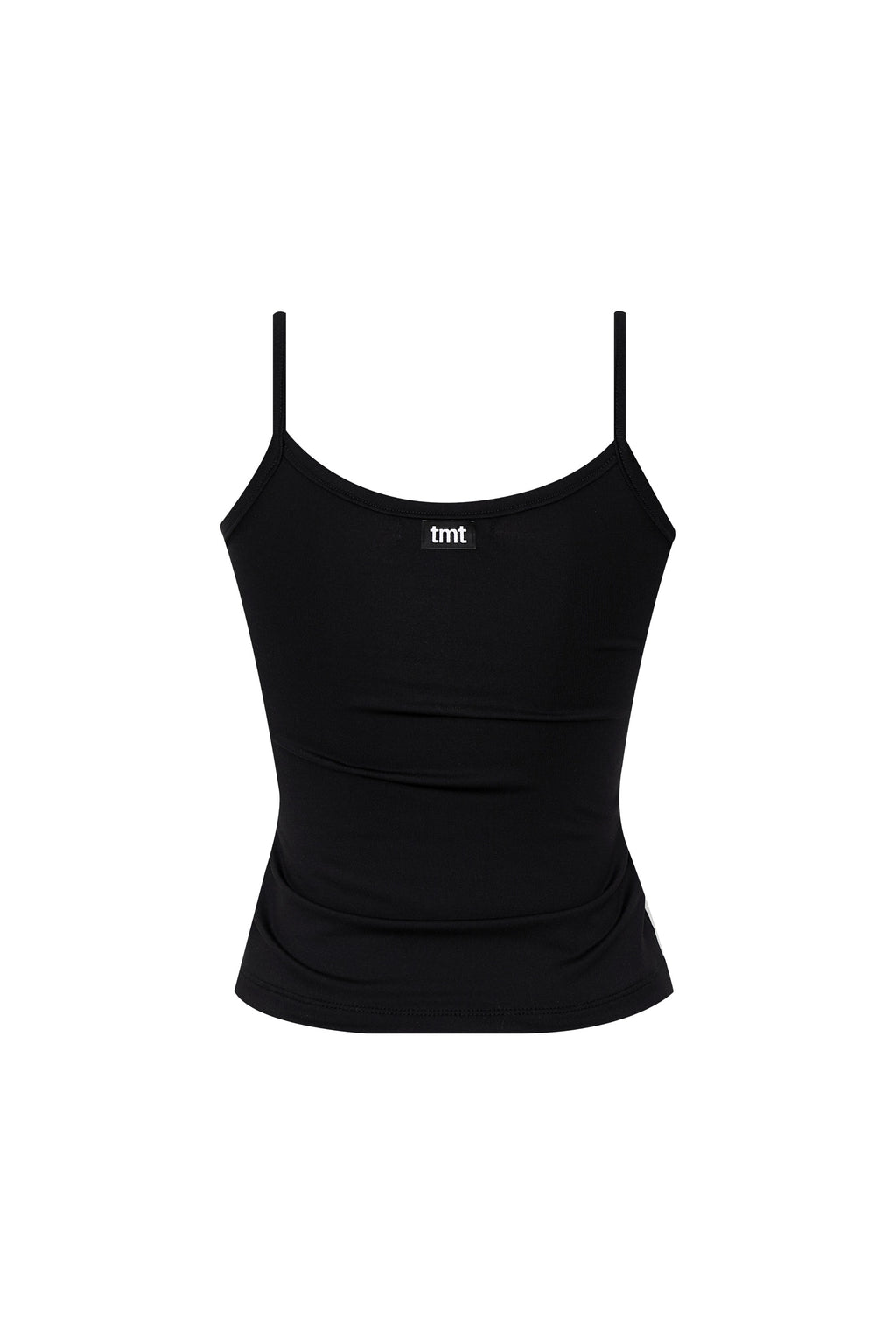 BASIC 02 SLEEVELESS TOP (BLACK)