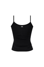 BASIC 02 SLEEVELESS TOP (BLACK)
