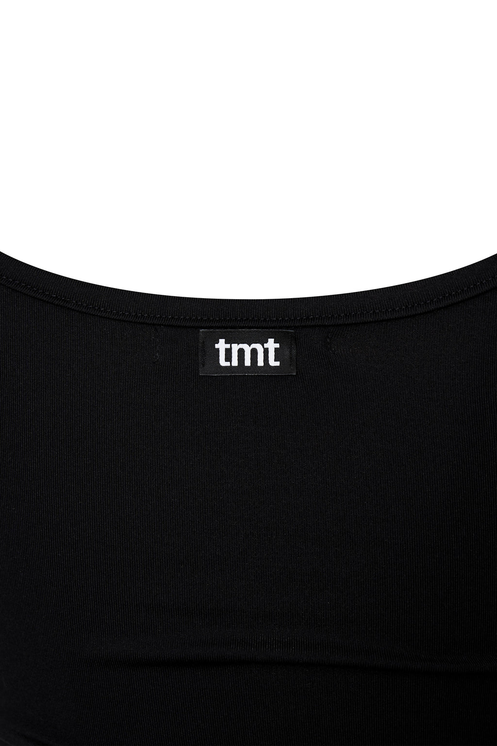 BASIC 02 SLEEVELESS TOP (BLACK)