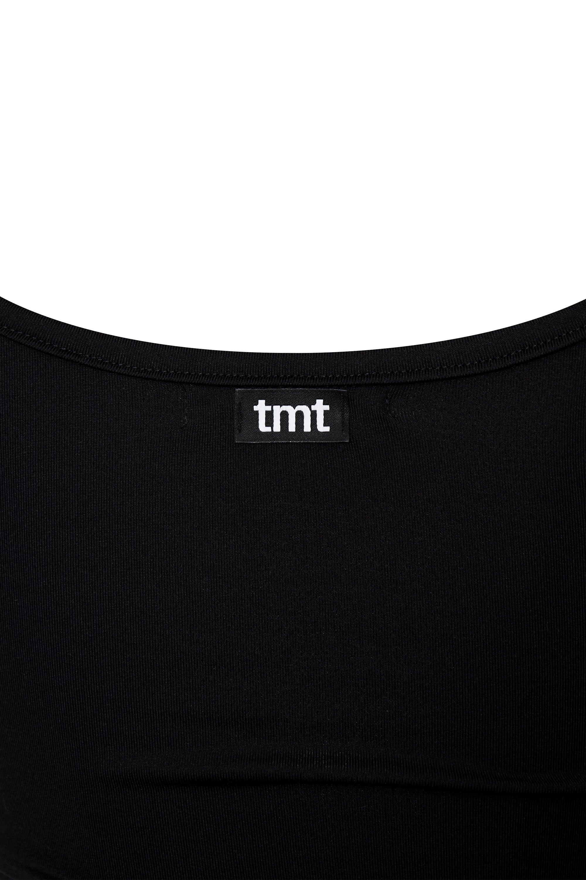 BASIC 02 SLEEVELESS TOP (BLACK)